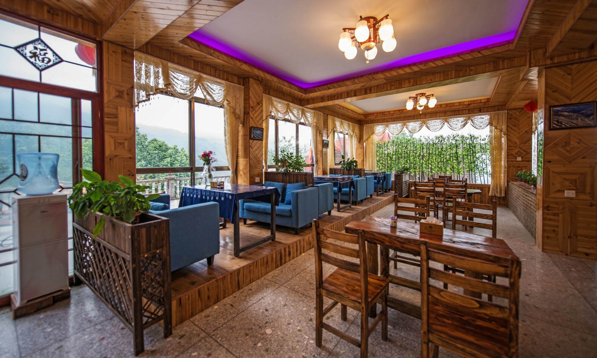 Longji Rice Terraces Green View Guesthouse Longsheng Exterior photo